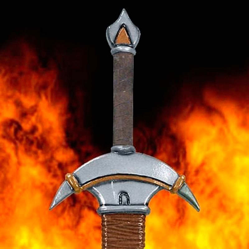Kingslayer Sword. Larp. Windlass
